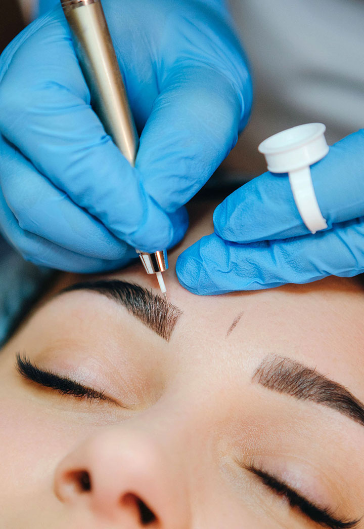 Microblading by Julia